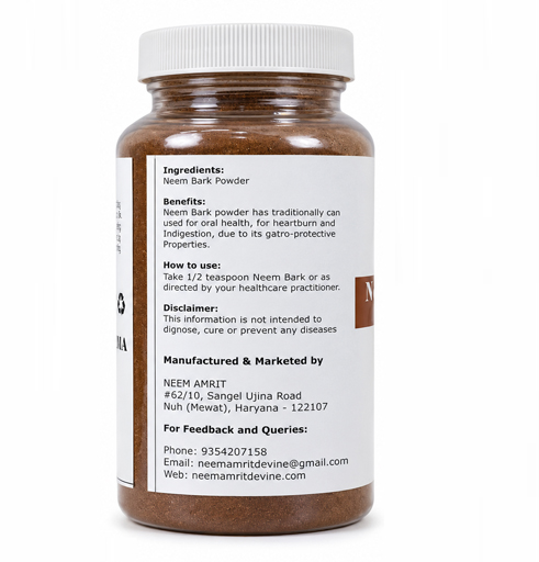 Neem Chall Powder - Image 3