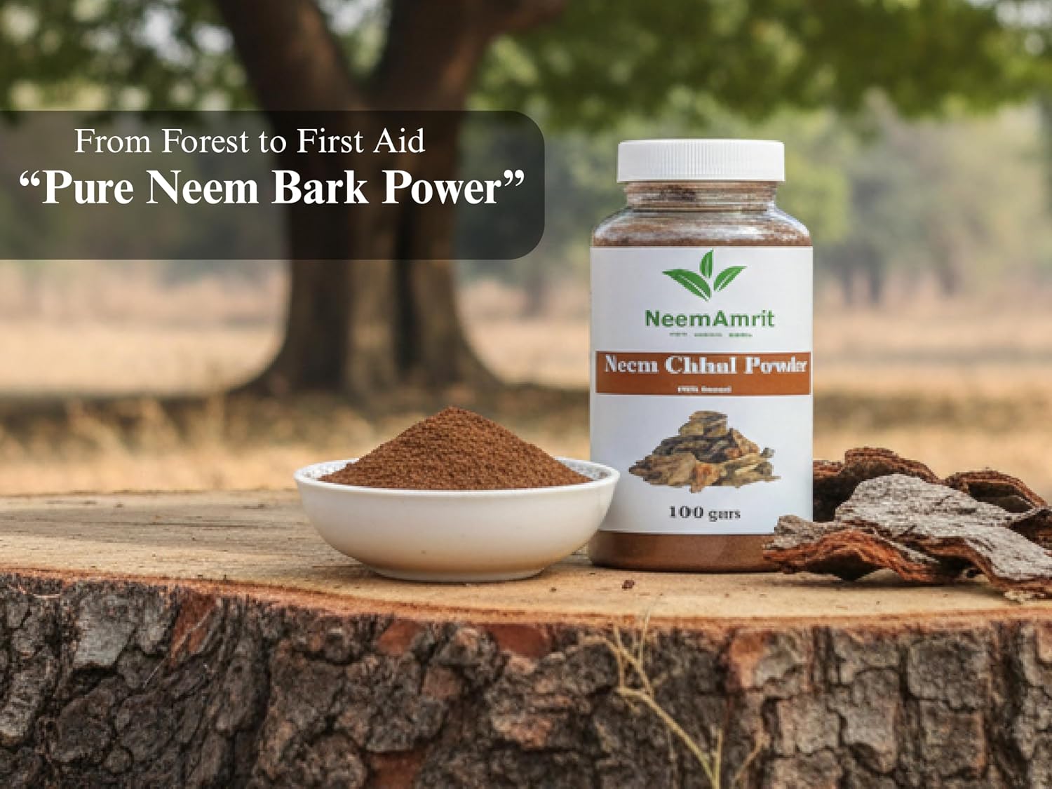 Neem Chall Powder - Image 2