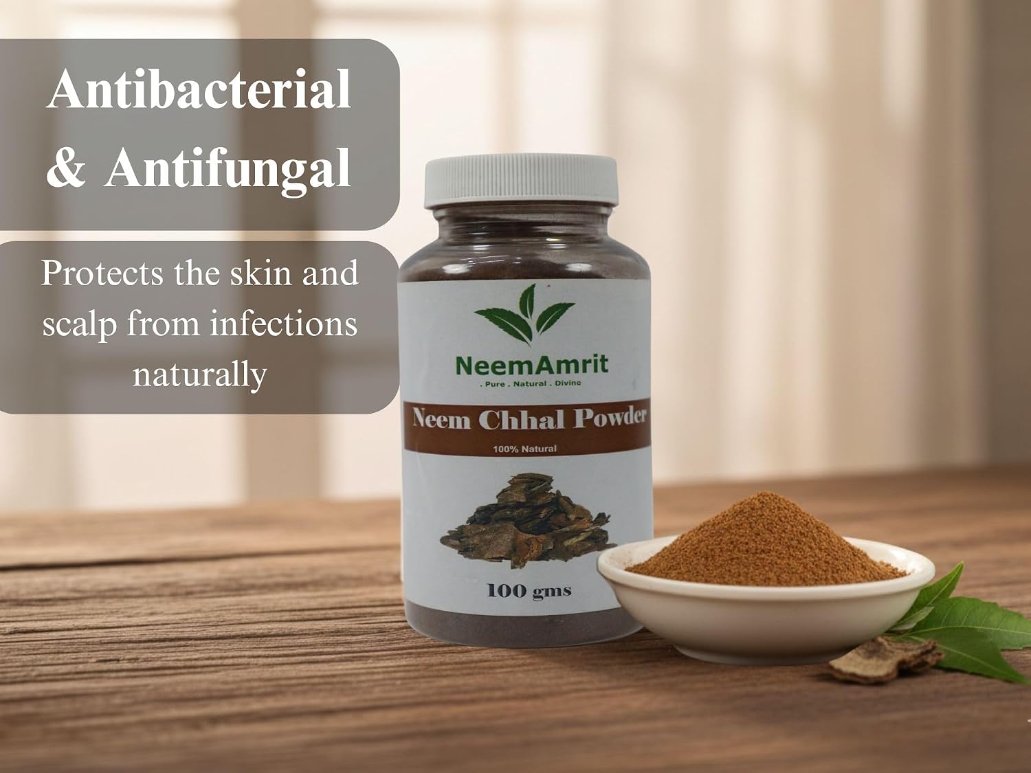 Neem Chall Powder - Image 6
